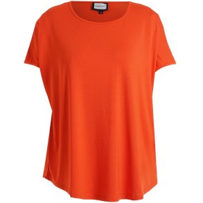 Gitte T-Shirt Orange