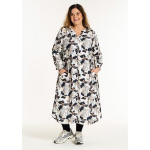 Valdis Kjole Multi Color