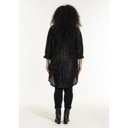 Harriet Tunika Navy/Guld