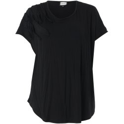 Gitte T-Shirt Sort