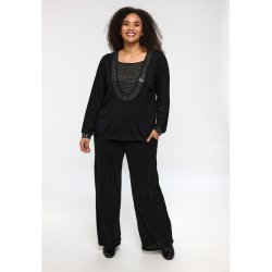 Jakobine Buks Sort Wide L80