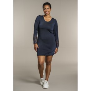 Basic Bluse Bl m.Blonde