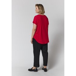 Gitte T-Shirt R�d