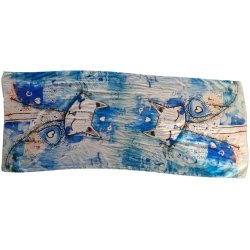 T�rkl�de Bl� Print