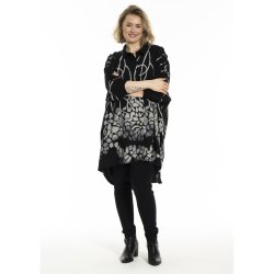 Gerda Oversize Skjorte Sort