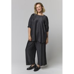 Aster Bluse M�rkegr�