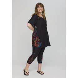 Irene Capri Buks Sort