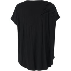 Gitte T-Shirt Sort