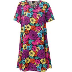 Birgitte Kjole Multi