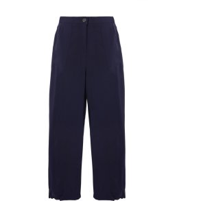 Clara Buks Navy Wide L66