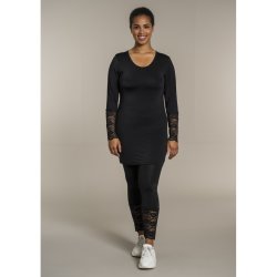 Luxembourg Legging Sort