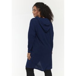 Marlene Strik Cardigan Navy