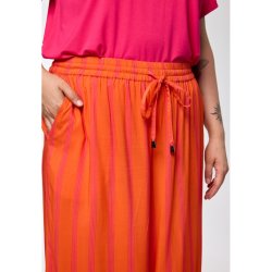 Millie Buks Orange/Pink Wide L60