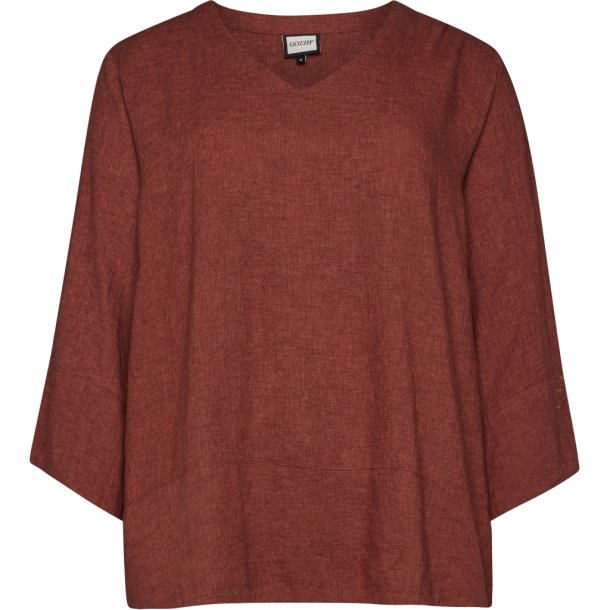 Elinea Bluse Paprika