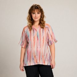 Nicolina Bluse Multi