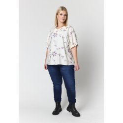 Dasie Bluse Sand/Bl�
