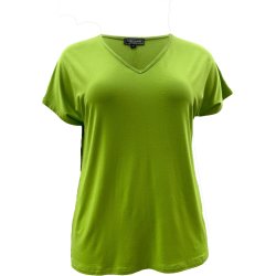 T-Shirt Lime gr�n