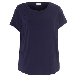 Gitte T-Shirt Navy