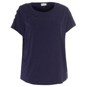 Gitte T-Shirt Navy