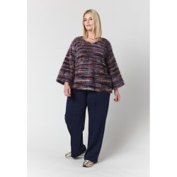Aveline Strik Bluse
