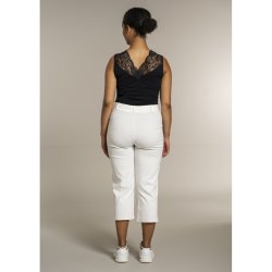 Capri Buks Hvid Regular L55