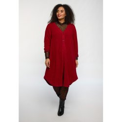Anne-Birte Strik Cardigan Sort
