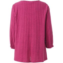 Ilana Strik Bluse Pink