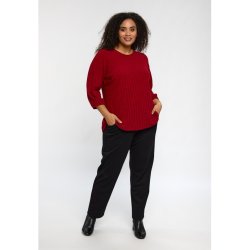 Ilana Strik Bluse Rd