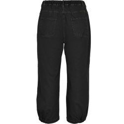 Clara Jeans Sort Wide L66