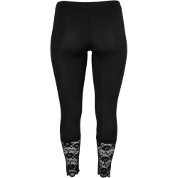 Luxembourg Legging Sort