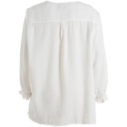 Iben Bluse Offwhite