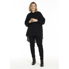 Julie Skjorte Sort