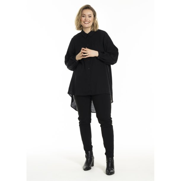 Julie Skjorte Sort