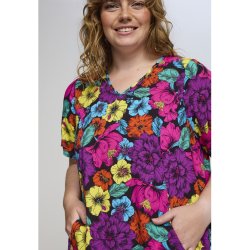 Birgitte Kjole Multi