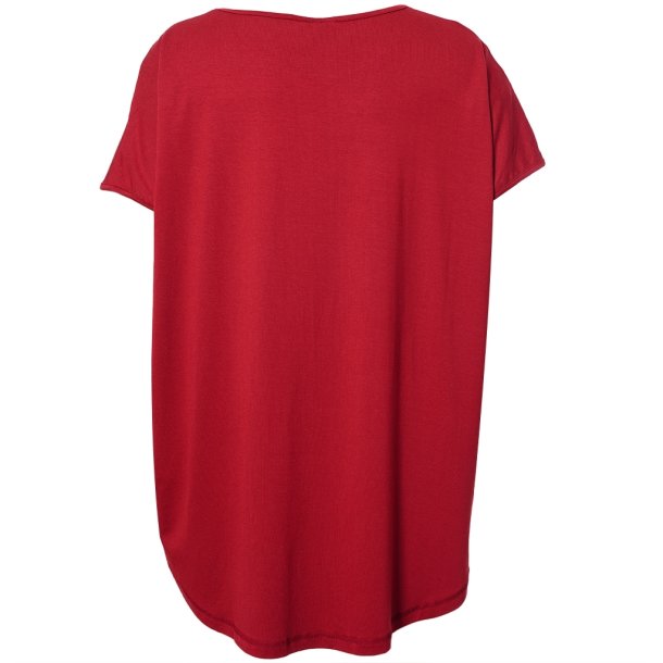 Gitte T-Shirt Rd