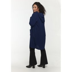 Marlene Strik Cardigan Navy