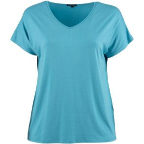 T-Shirt Aqua Blue