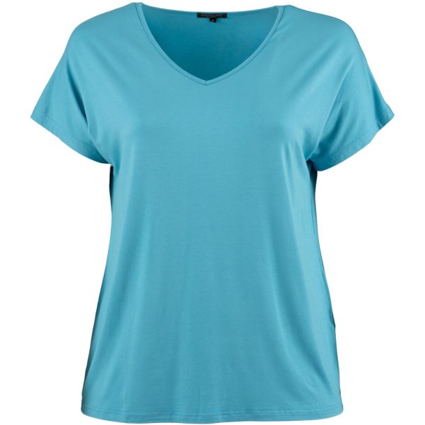 T-Shirt Aqua Blue
