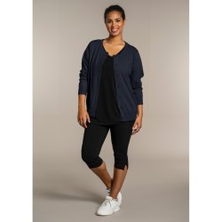 Cardigan Navy