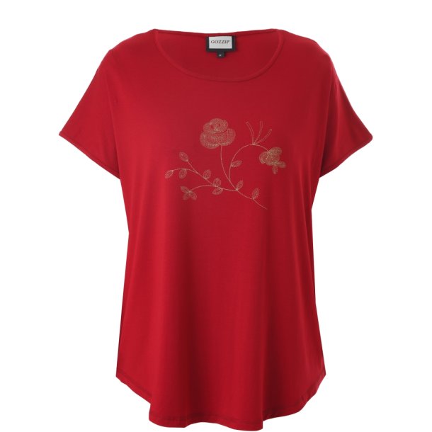 Gitte T-Shirt Rd