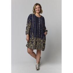 Johanne Tunika Navy/Sand