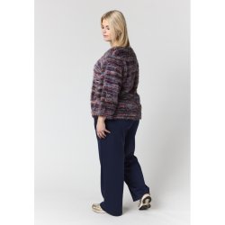 Aveline Strik Bluse