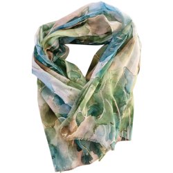 T�rkl�de Gr�n Print