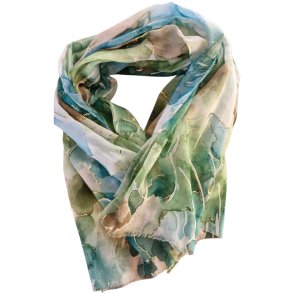 T�rkl�de Gr�n Print