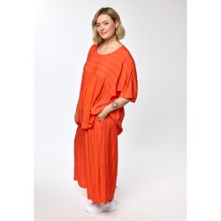 Millie Buks Orange/Pink Wide L60