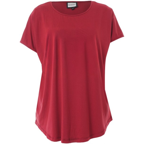 Gitte T-Shirt Rd