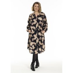 Anja Skjortekjole Cloud