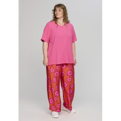 Abilgail Buks Orange/Pink Wide L80