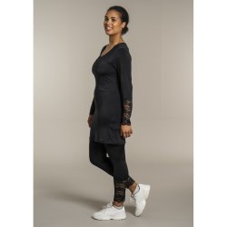 Luxembourg Legging Sort