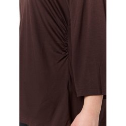 Avelina Bluse Brun